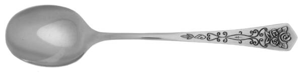 Queen's Tapestry (Stainless) Sugar Spoon