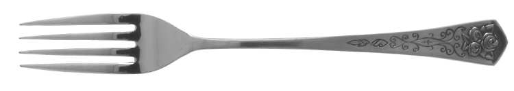 Queen's Tapestry (Stainless) Fork