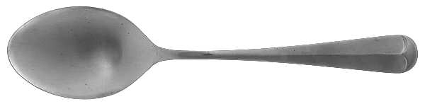 OXH20 (STAINLESS) Place/Oval Soup Spoon