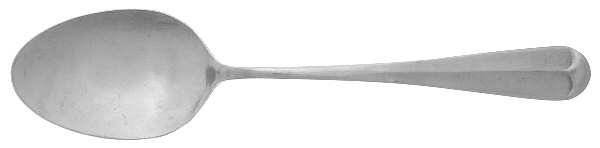 OXH20 (STAINLESS) Tablespoon (Serving Spoon)