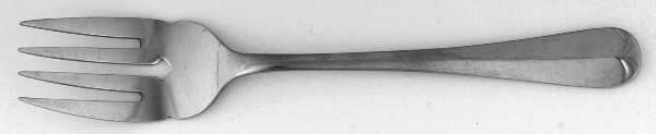 OXH20 (STAINLESS) Individual Salad Fork