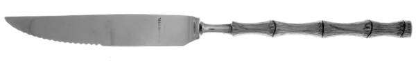Jade (Stainless) Steak Knife Individual Hollow, Serrate HC