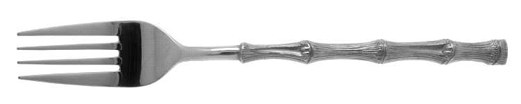Jade (Stainless) Fork by Oxford Hall