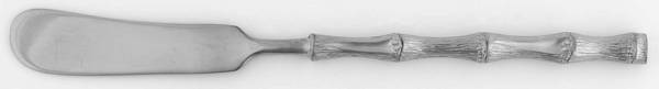 Jade (Stainless) Flat Handle Butter Spreader