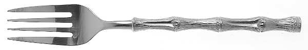Jade (Stainless) Individual Salad Fork by Oxford Hall