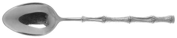 Jade (Stainless) Place/Oval Soup Spoon by Oxford Hall