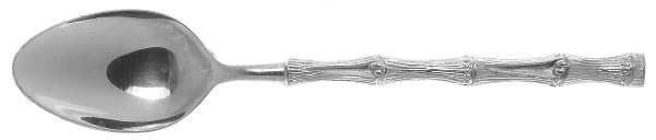 Jade (Stainless) Teaspoon by Oxford Hall