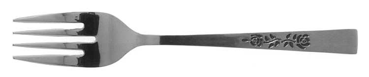 OXH3 (Stainless) Fork