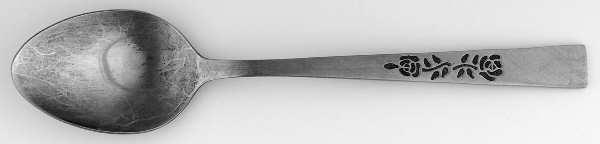 OXH3 (Stainless) Teaspoon