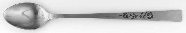 OXH3 (Stainless) Iced Tea Spoon