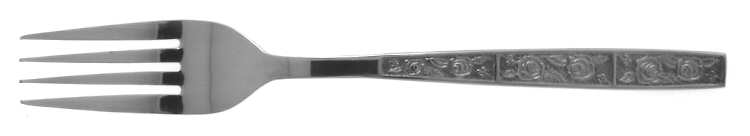 Grenoble (Stainless) Fork