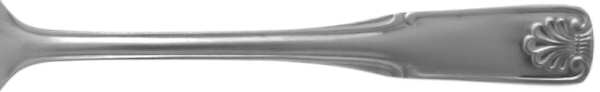 Bright Shell (Stainless) Individual Salad Fork