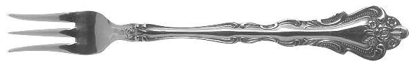 La Traviata (Stainless) Cocktail/Seafood Fork