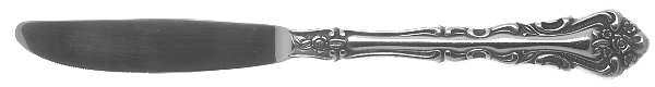 La Traviata (Stainless) Modern Solid Knife
