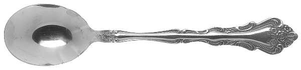 La Traviata (Stainless) Sugar Spoon