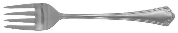OXH36 (STAINLESS) Individual Salad Fork