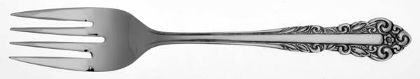 OXH37 (STAINLESS) Individual Salad Fork