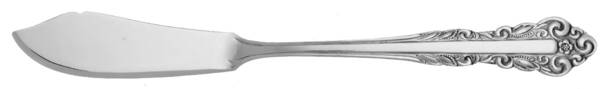 OXH37 (STAINLESS) Flat Handle Master Butter Knife