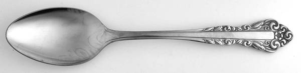 OXH37 (STAINLESS) Place/Oval Soup Spoon