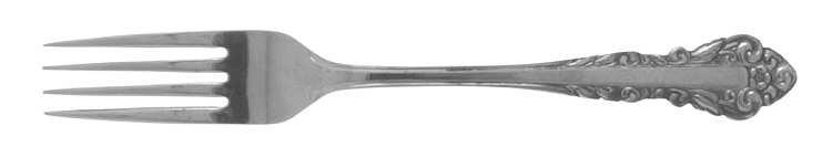 OXH37 (STAINLESS) Fork