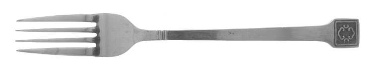 OXH39 (STAINLESS) Fork