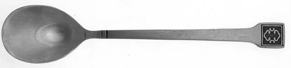 OXH39 (STAINLESS) Sugar Spoon