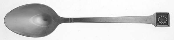OXH39 (STAINLESS) Place/Oval Soup Spoon