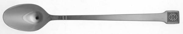 OXH39 (STAINLESS) Iced Tea Spoon