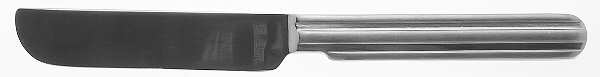 OXH40 (STAINLESS) New French Solid Knife