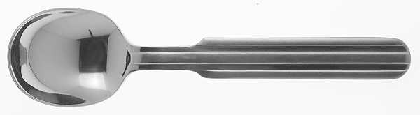 OXH40 (STAINLESS) Sugar Spoon