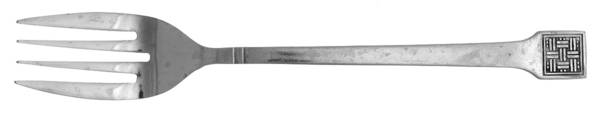 Basketville (Stainless) Individual Salad Fork