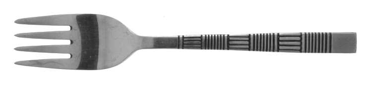 OXH42 (STAINLESS) Individual Salad Fork