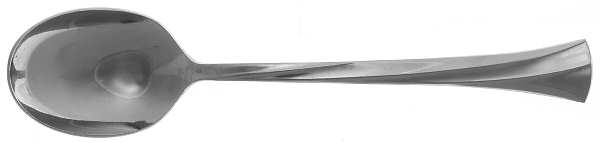 OXH43 (STAINLESS) Place/Oval Soup Spoon