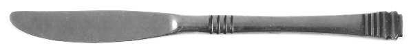 Athens (Stainless) Modern Solid Knife