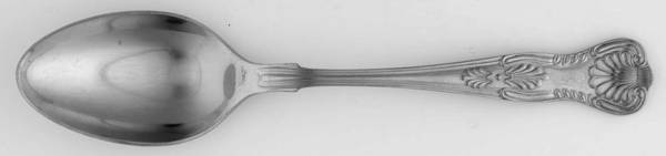 OXH45 (STAINLESS) Place/Oval Soup Spoon