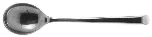 Rotunda (Stainless) Sugar Spoon