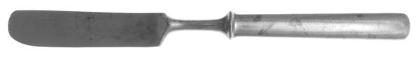Orion (Stainless) Modern Solid Knife