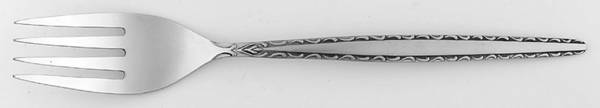 Brittany (Stainless) Individual Salad Fork