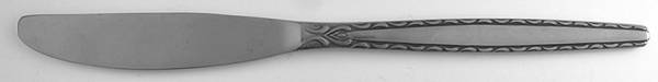 Brittany (Stainless) Modern Solid Knife