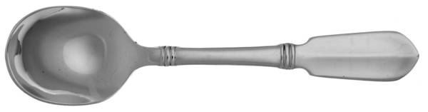 OXH50 (STAINLESS) Sugar Spoon
