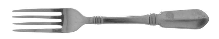 OXH50 (STAINLESS) Fork