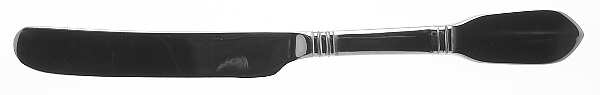 OXH50 (STAINLESS) Old French Solid Knife
