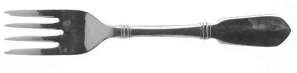 OXH50 (STAINLESS) Individual Salad Fork