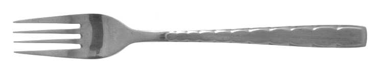 Moonscape (Stainless) Fork
