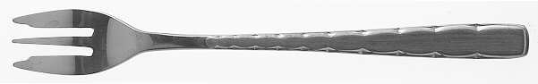Moonscape (Stainless) Cocktail/Seafood Fork