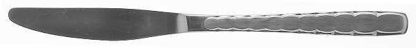 Moonscape (Stainless) Modern Solid Knife
