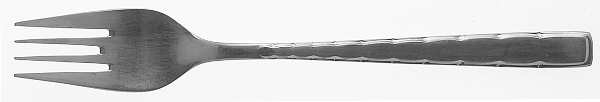 Moonscape (Stainless) Individual Salad Fork