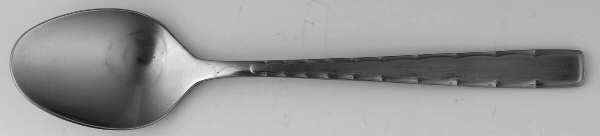 Moonscape (Stainless) Teaspoon