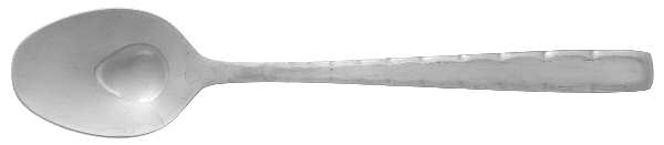 Moonscape (Stainless) Place/Oval Soup Spoon