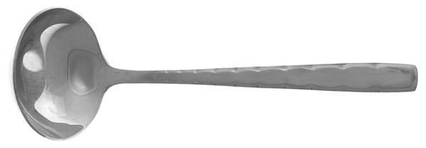 Moonscape (Stainless) Solid Gravy Ladle